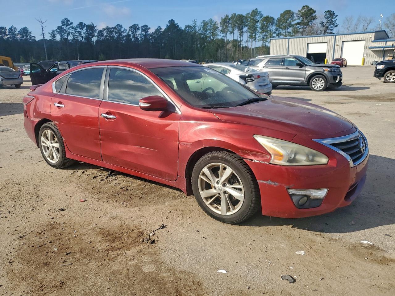 2015 NISSAN ALTIMA