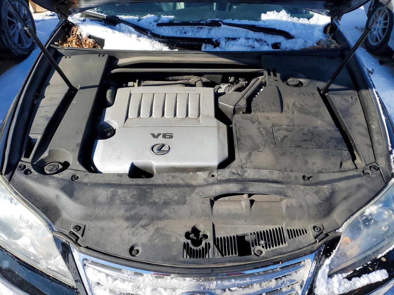 2010 LEXUS ES 350
