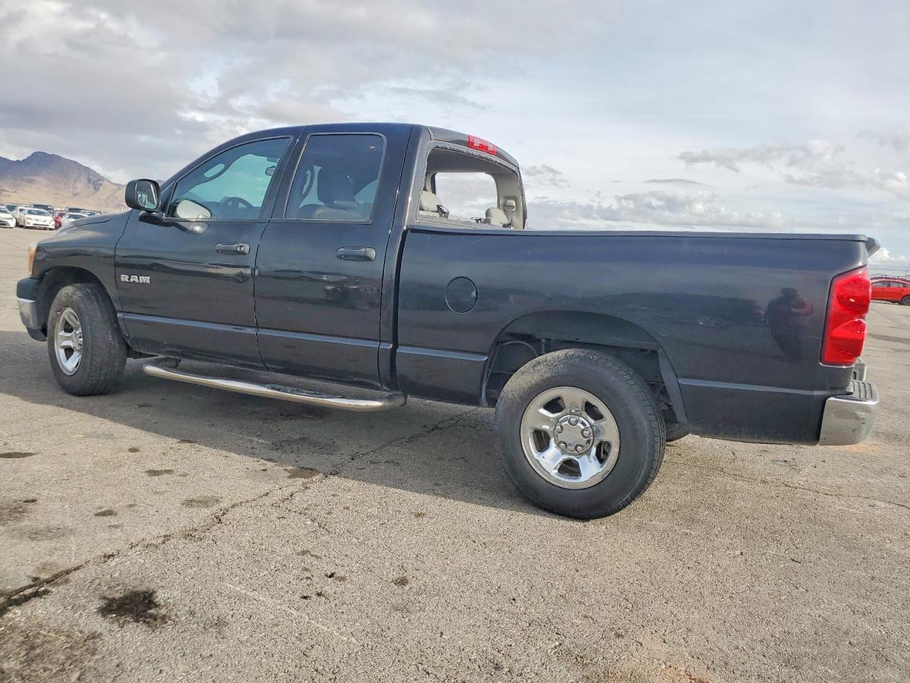 2008 DODGE RAM 1500