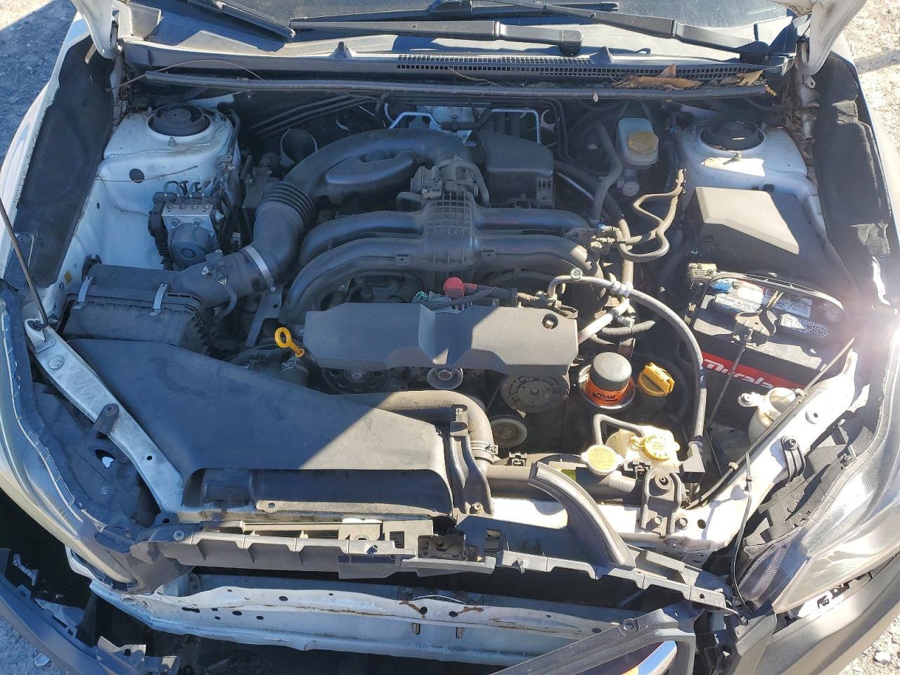 2014 SUBARU IMPREZA