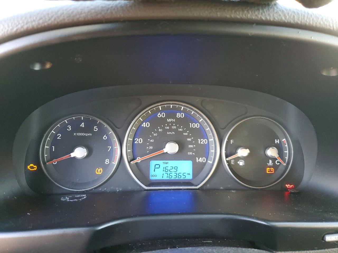 2012 HYUNDAI SANTA FE