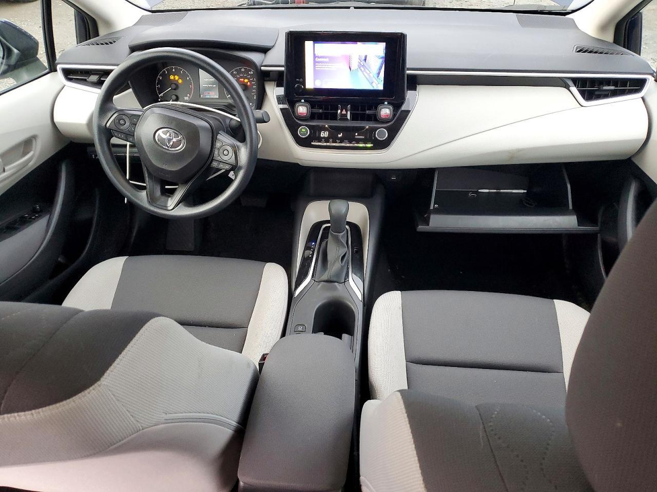 2025 TOYOTA COROLLA