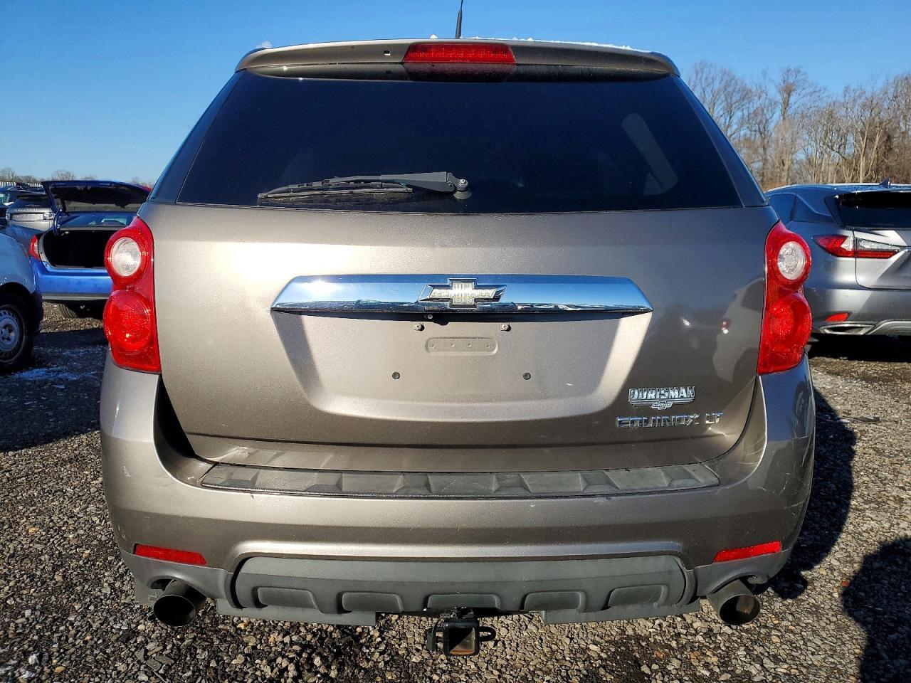 2011 CHEVROLET EQUINOX