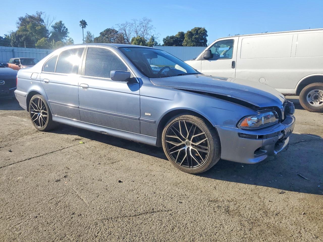 2002 BMW 5 series