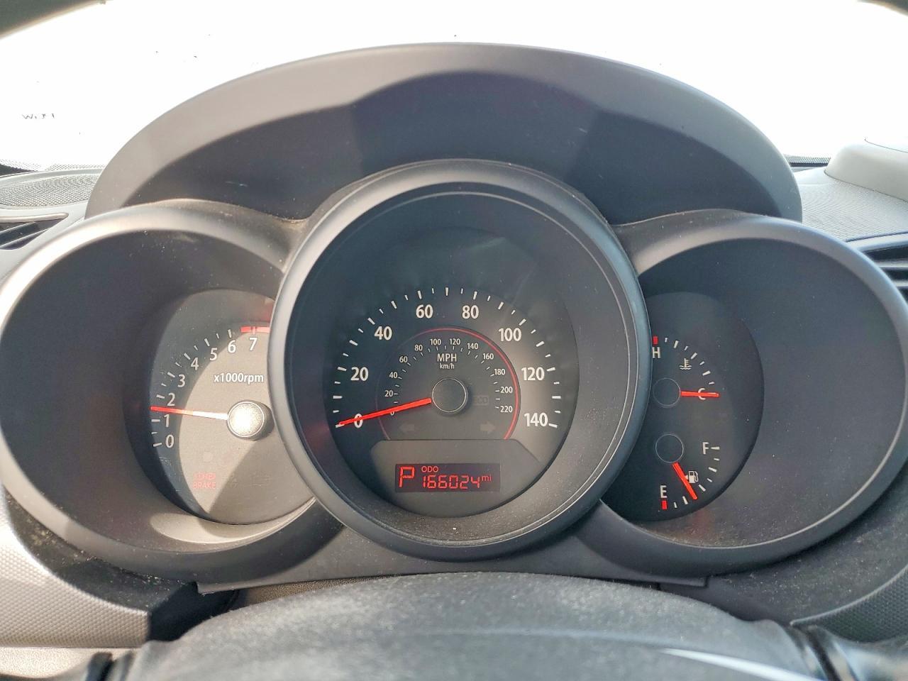 2010 KIA SOUL