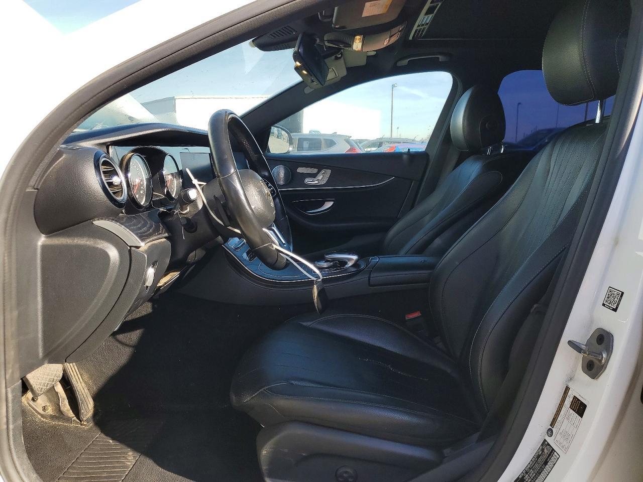 2019 MERCEDES-BENZ E-Class