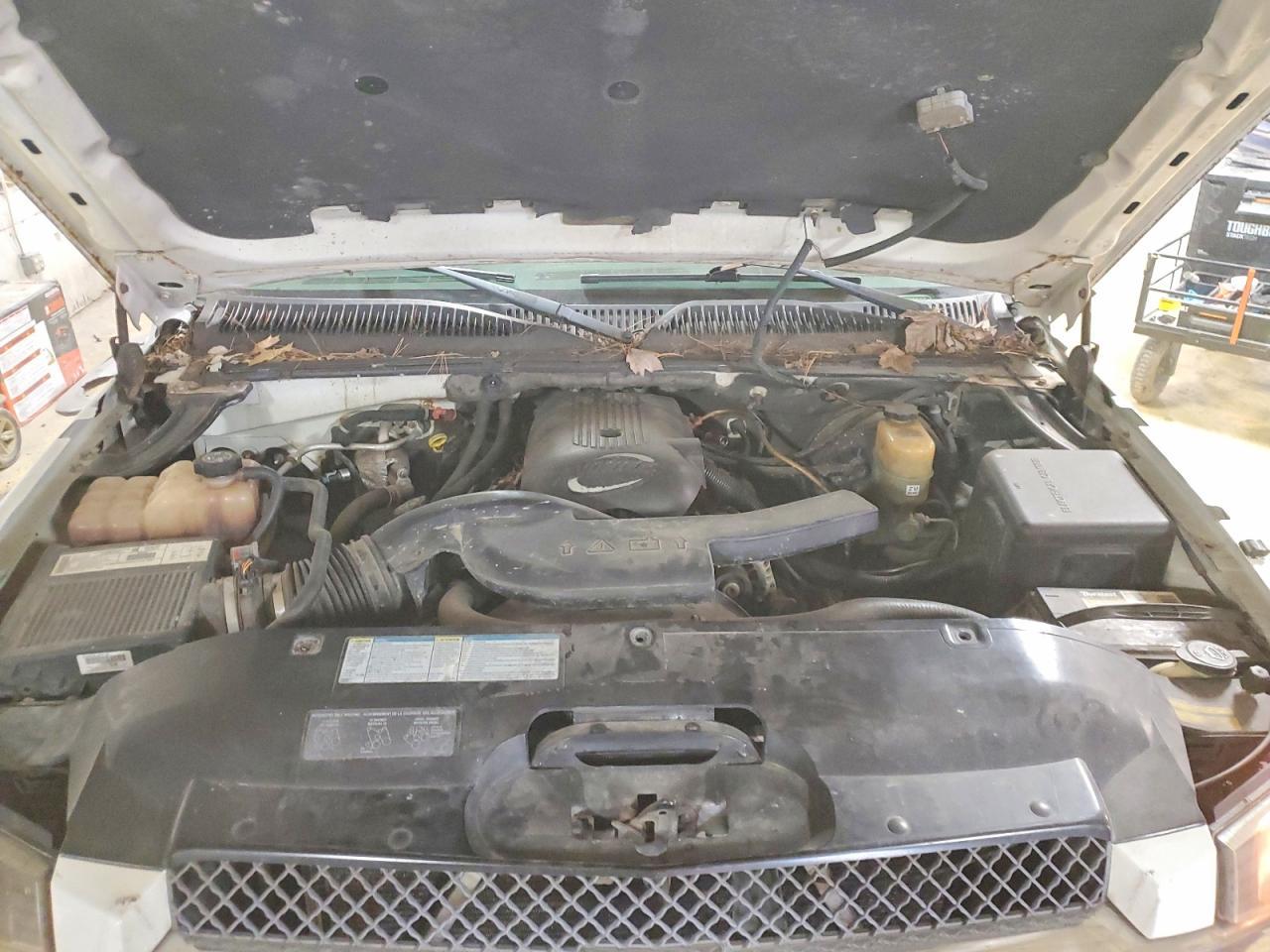 2002 CHEVROLET Avalanche