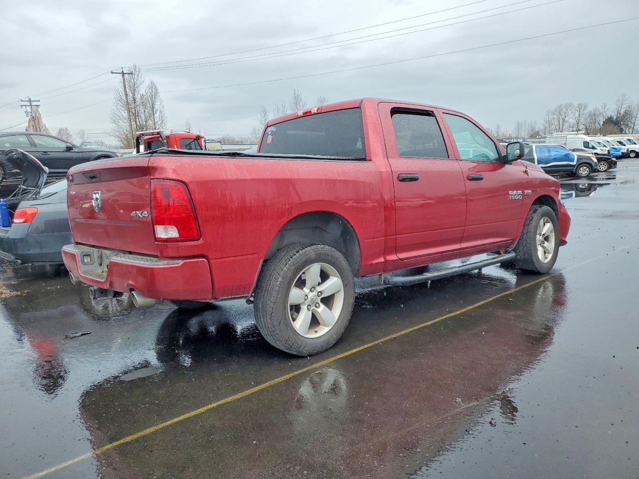 2014 RAM 1500