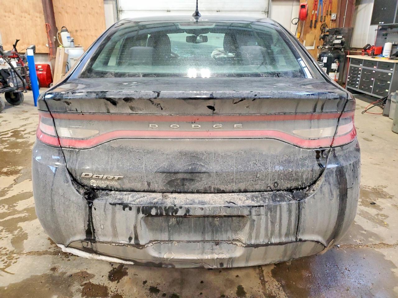 2014 DODGE Dart