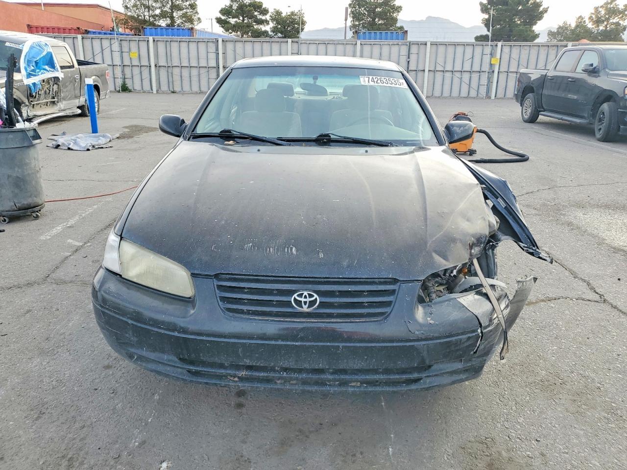 1998 TOYOTA CAMRY