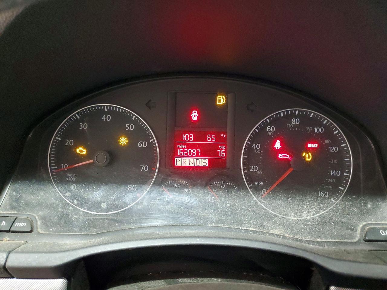 2008 VOLKSWAGEN JETTA
