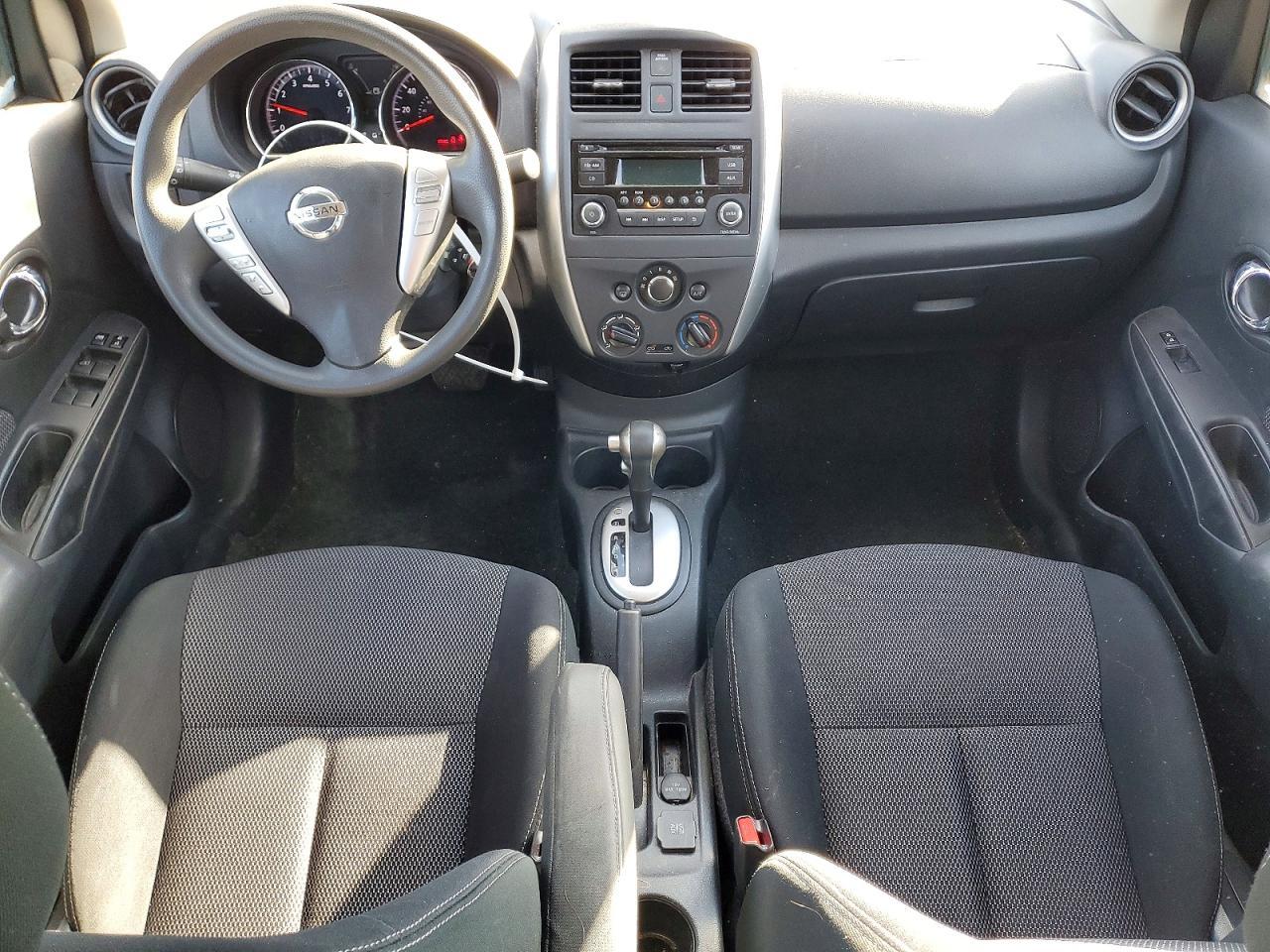 2016 NISSAN VERSA