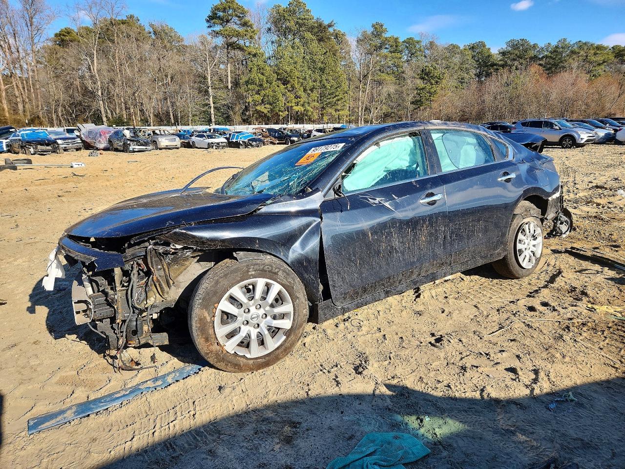2015 NISSAN ALTIMA