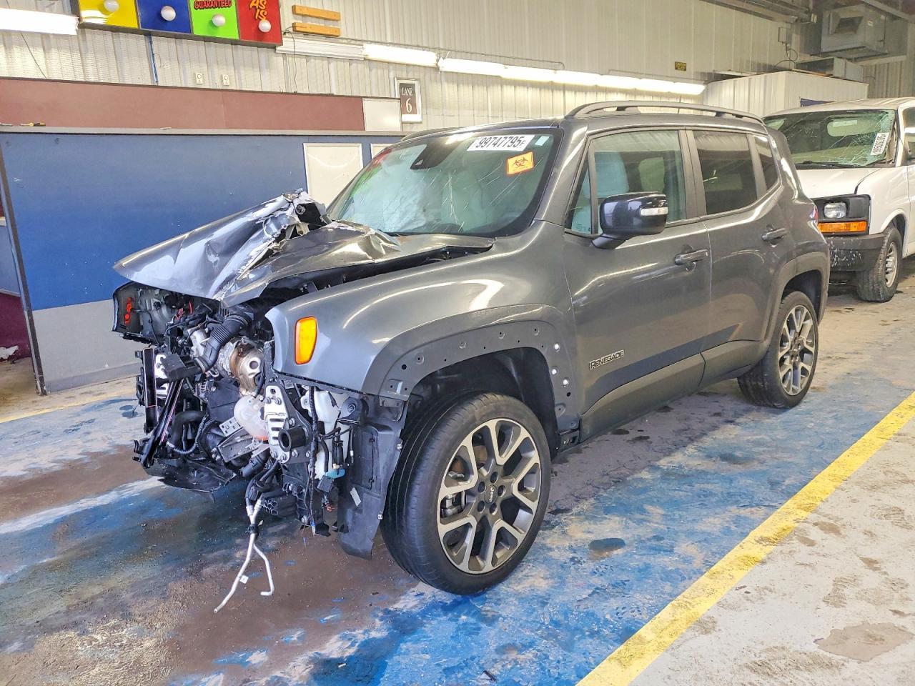 2022 JEEP Renegade