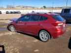 2017 SUBARU IMPREZA