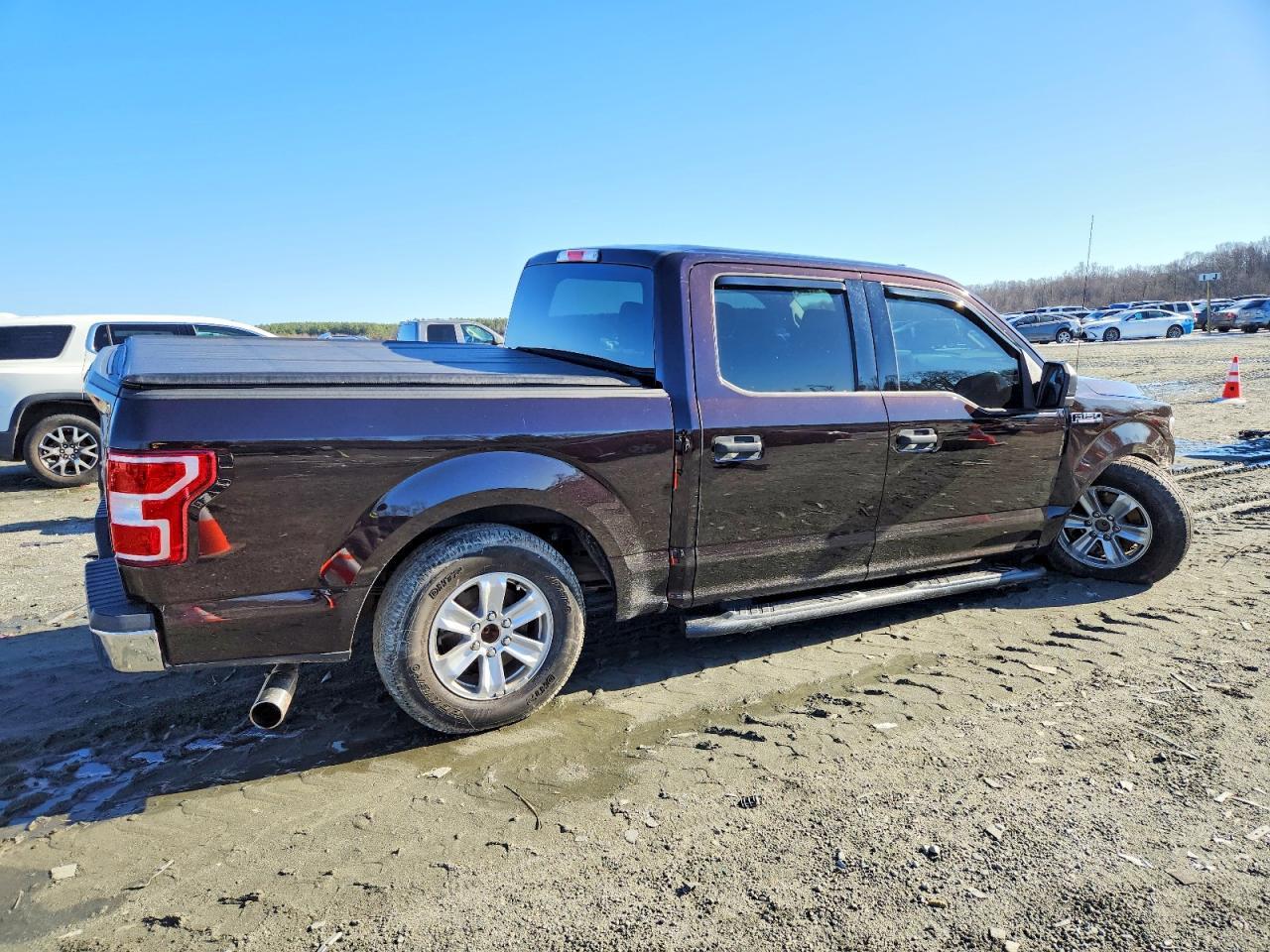2018 FORD F-150 Lightning