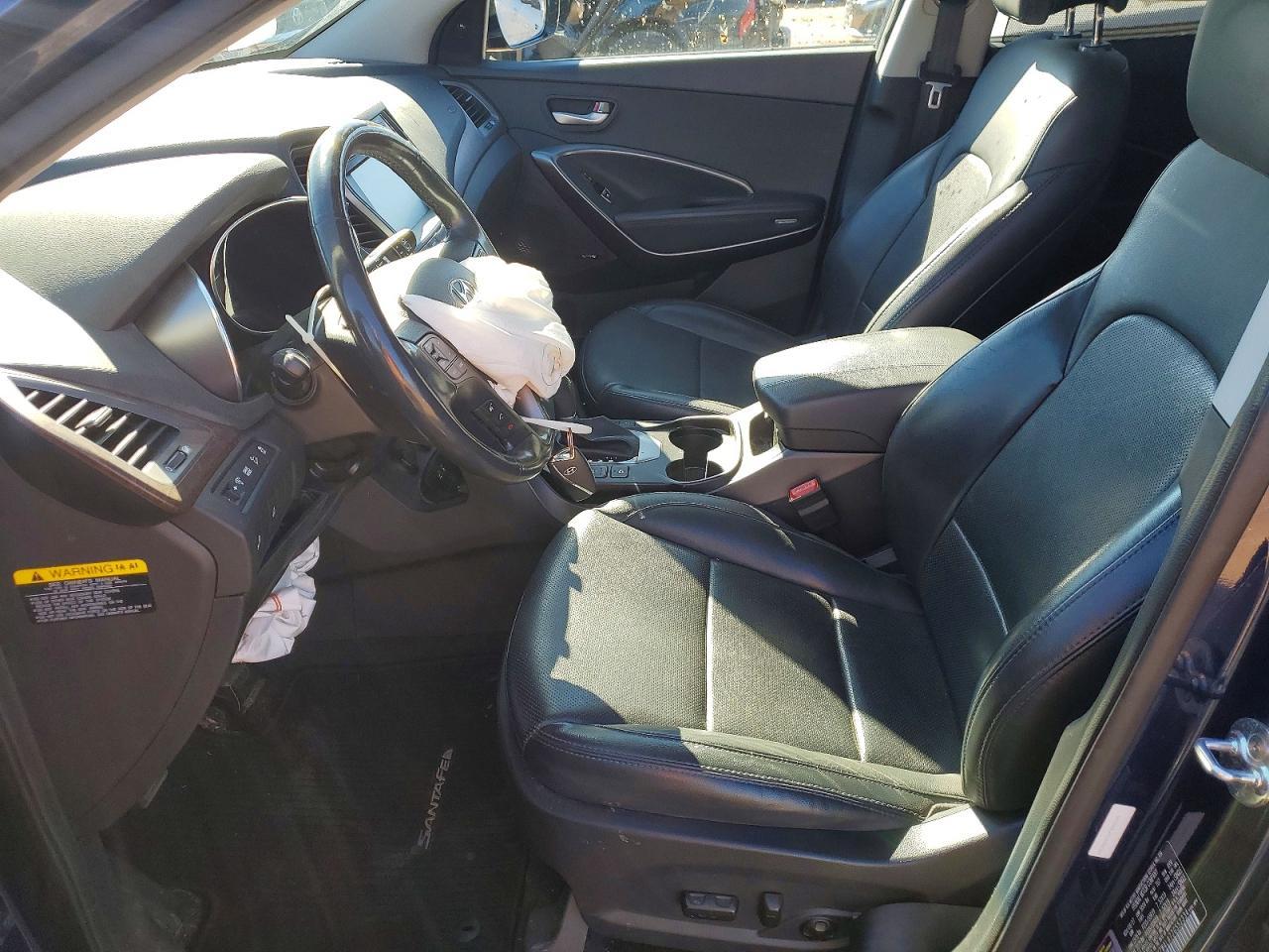 2018 HYUNDAI SANTA FE