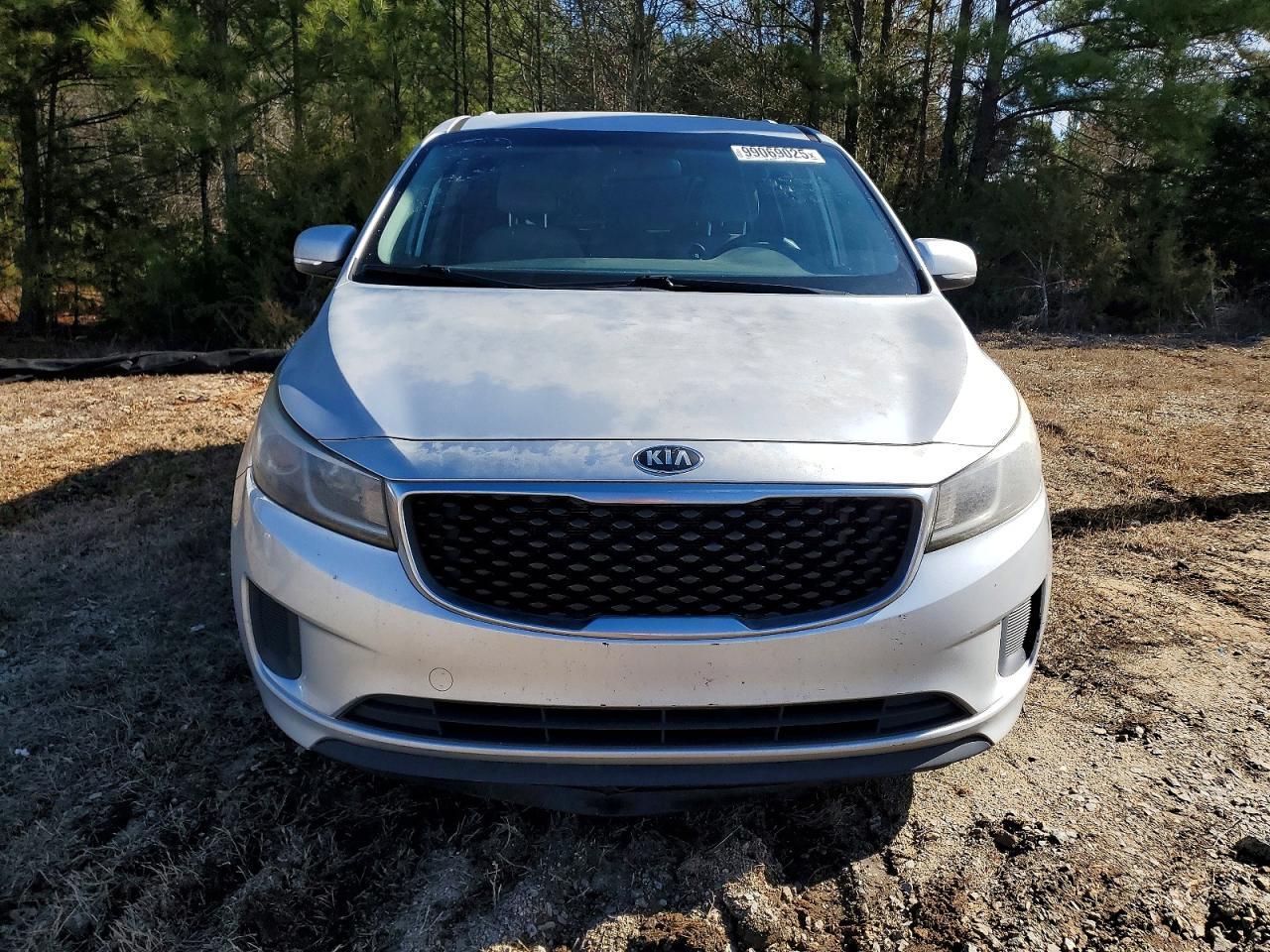 2016 KIA SEDONA