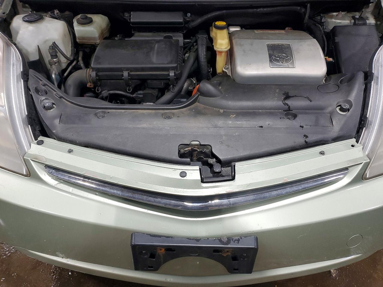 2009 TOYOTA PRIUS