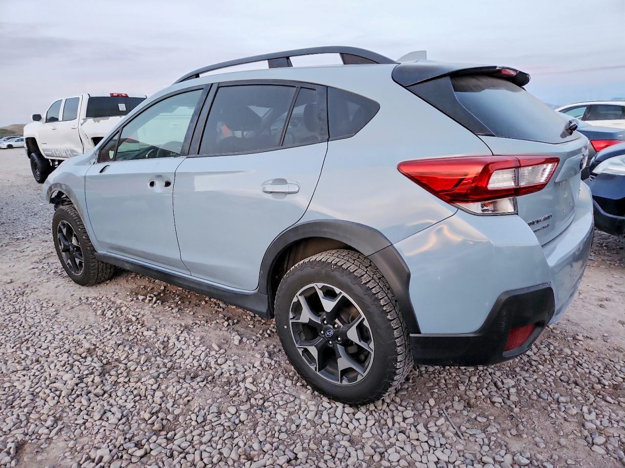 2019 SUBARU Crosstrek