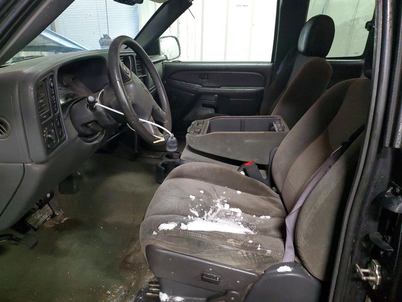 2004 CHEVROLET Silverado