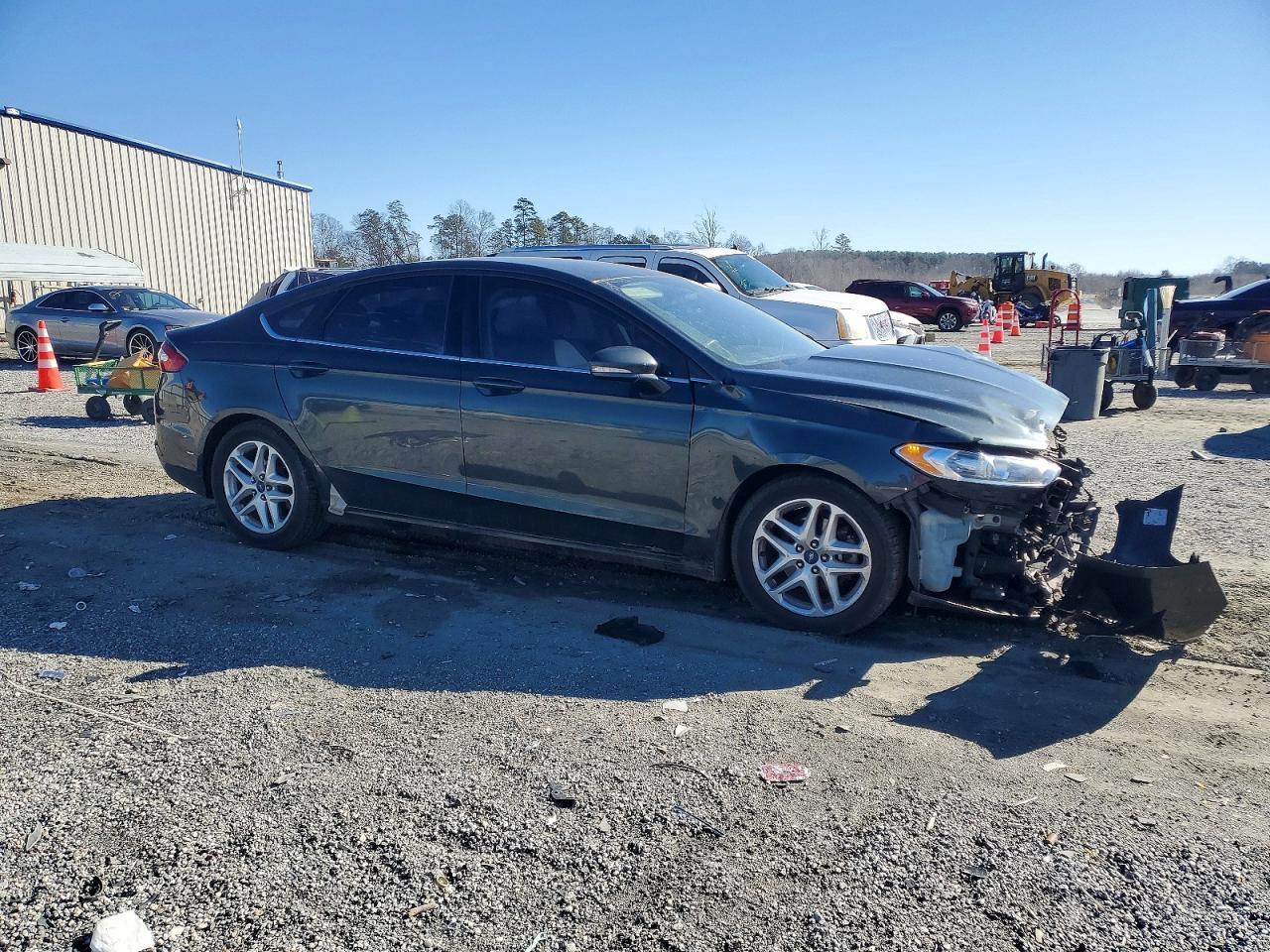2015 FORD FUSION