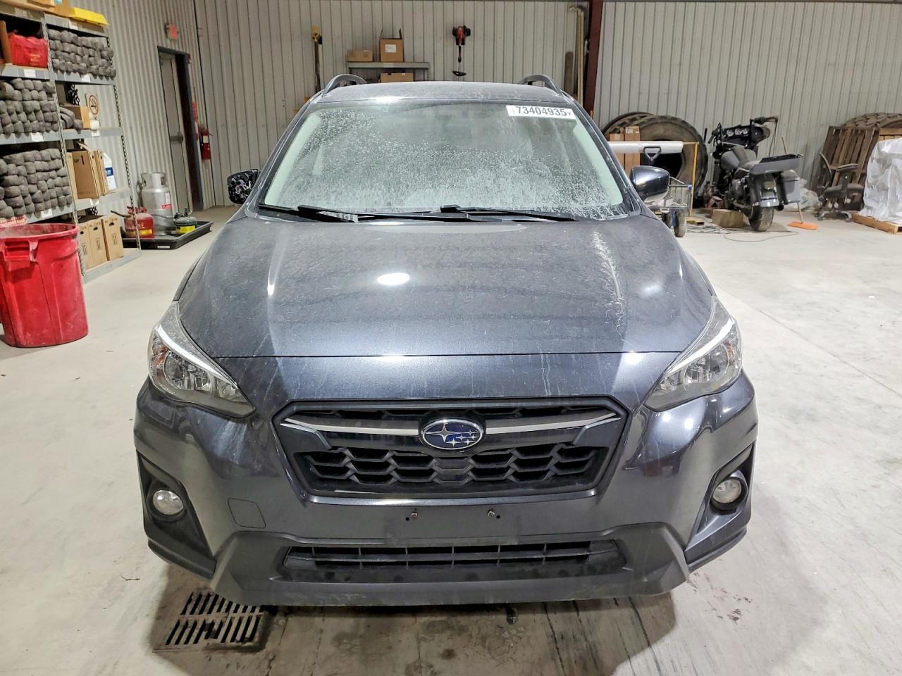2018 SUBARU Crosstrek