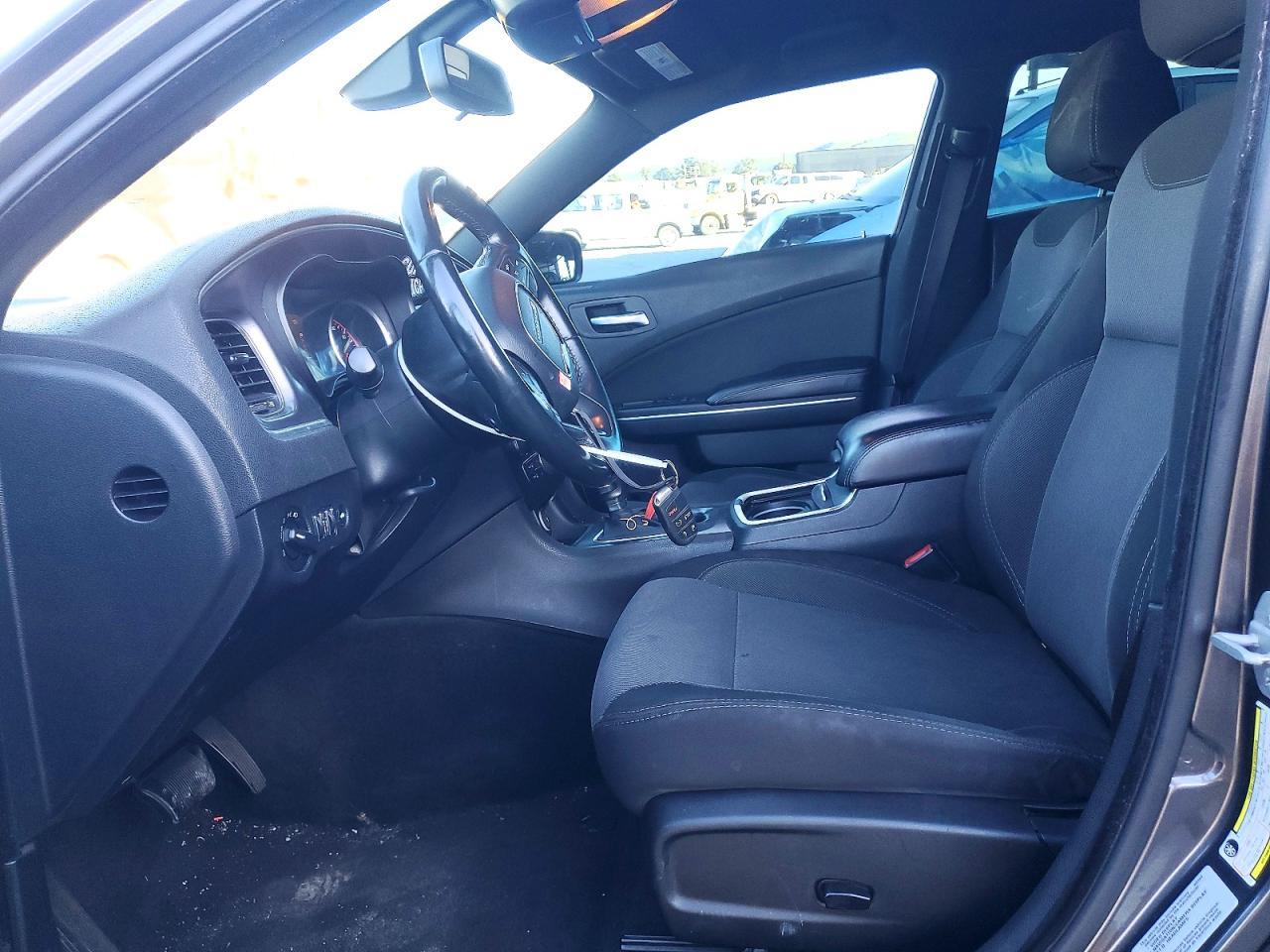 2015 DODGE CHARGER