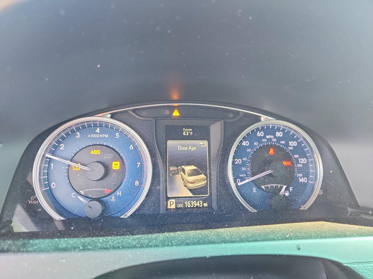 2017 TOYOTA CAMRY