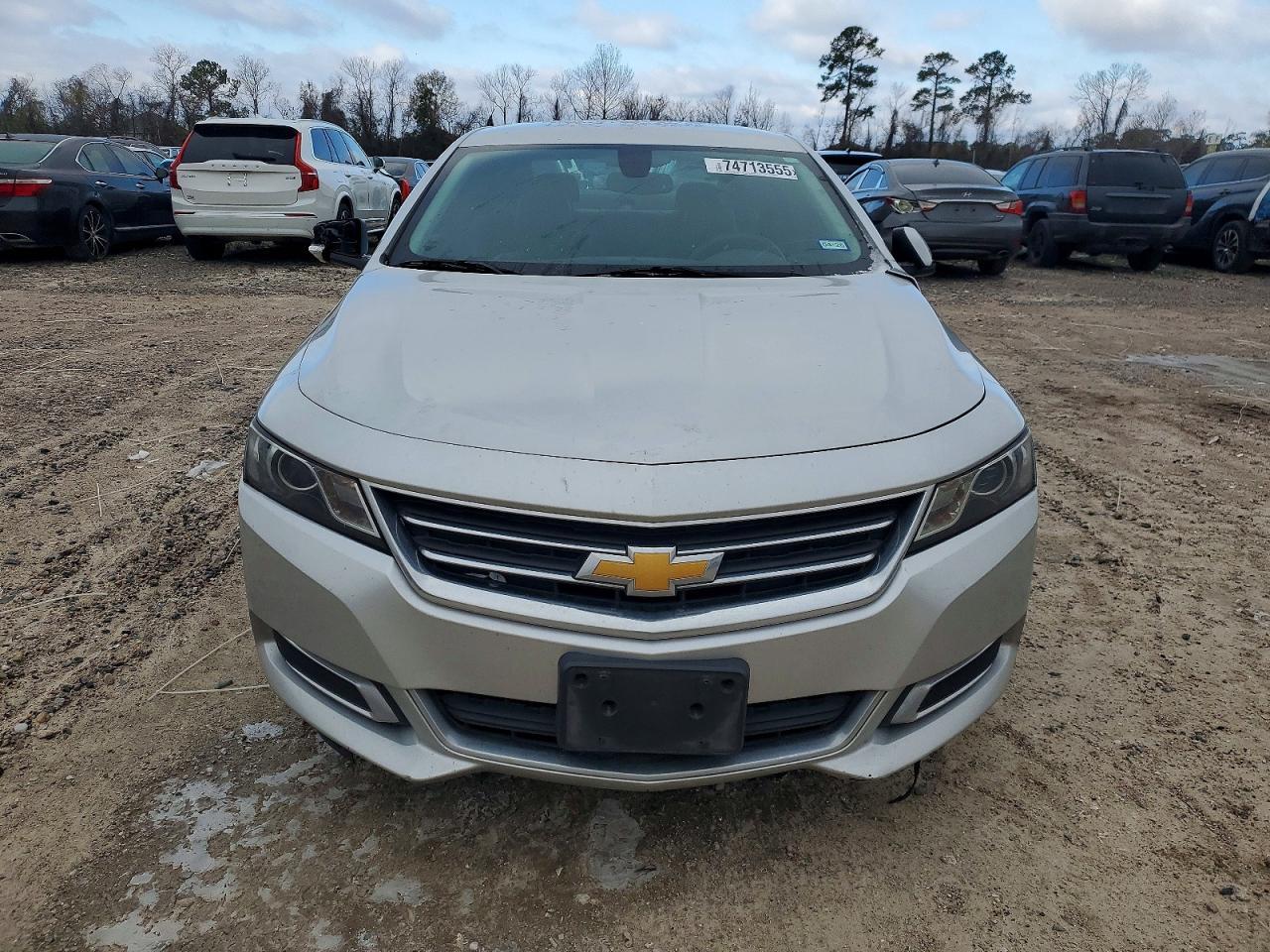 2016 CHEVROLET IMPALA