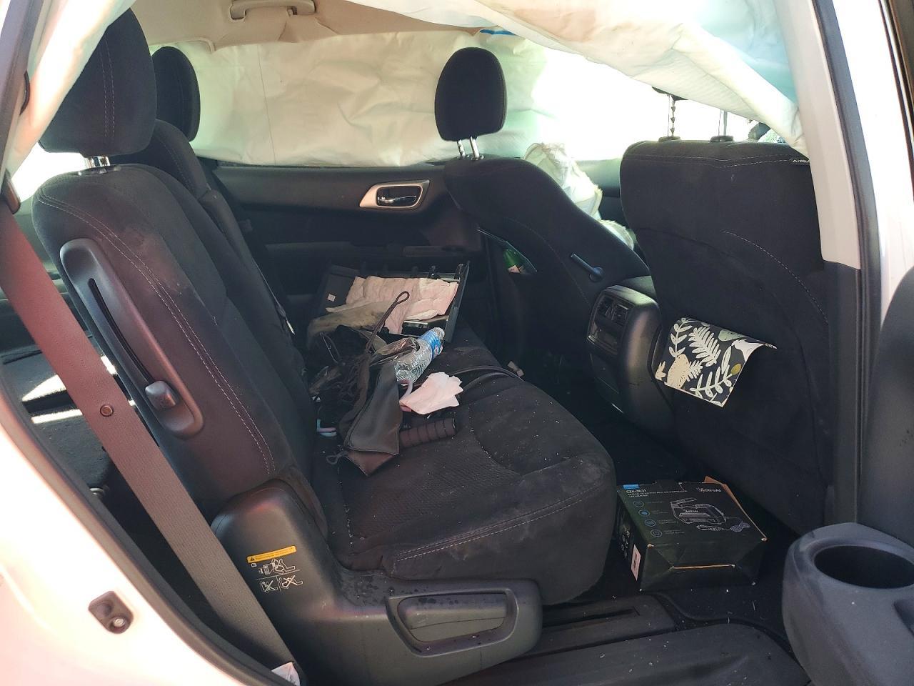 2014 NISSAN PATHFINDER
