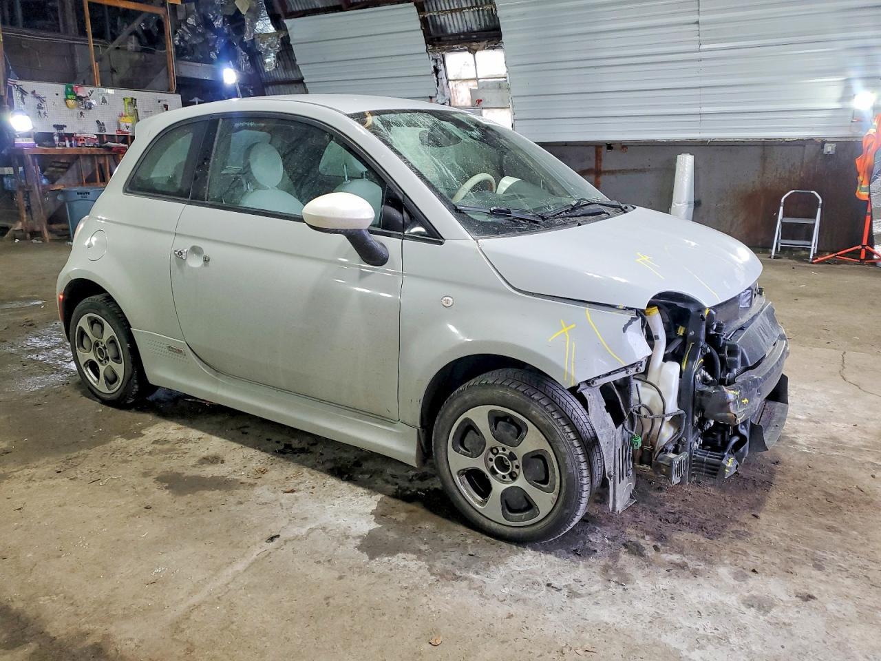 2017 FIAT 500