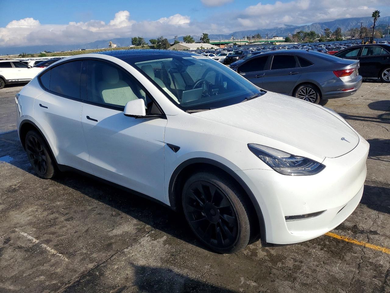 2022 TESLA MODEL Y