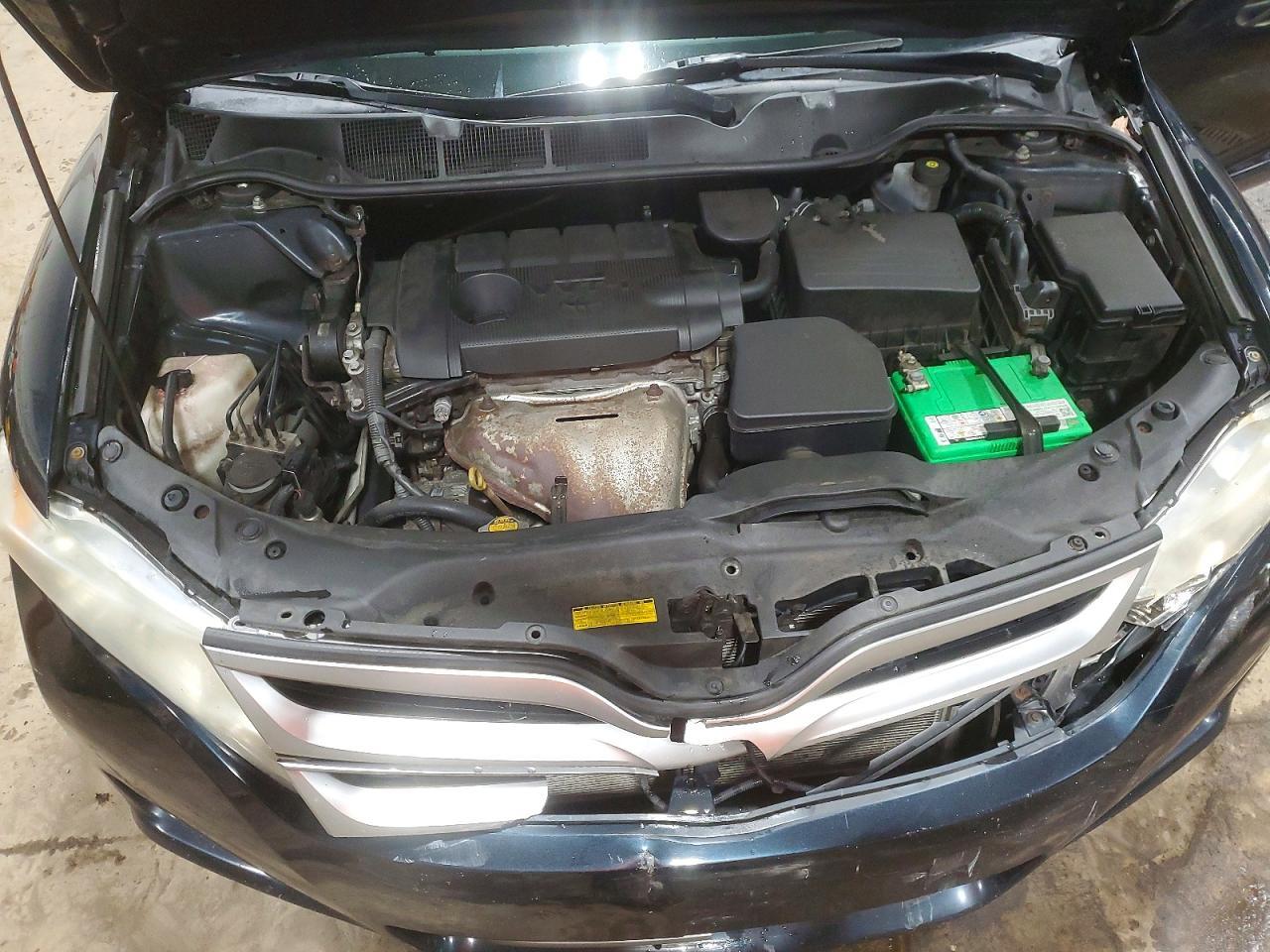 2014 TOYOTA VENZA