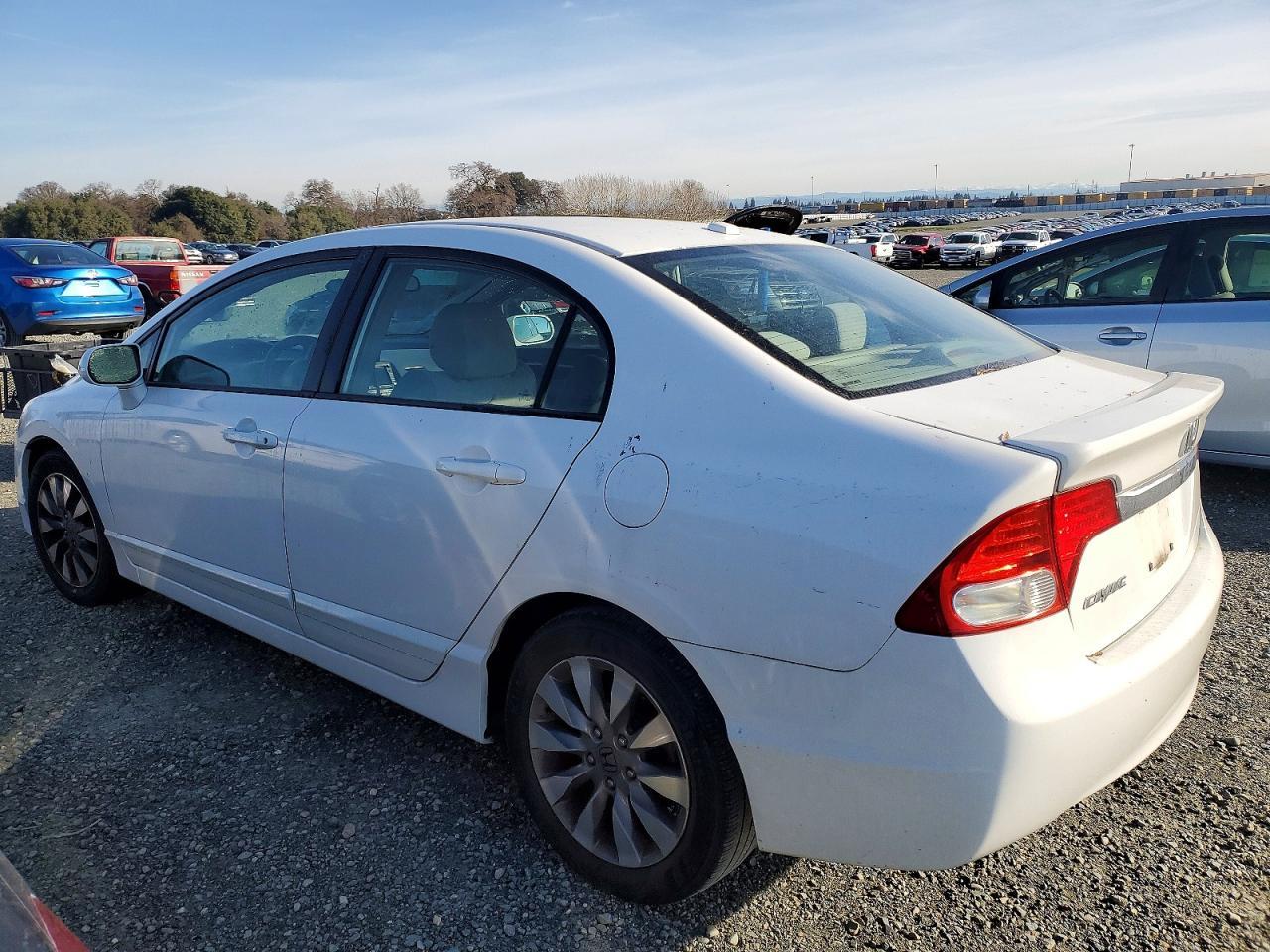 2010 HONDA CIVIC
