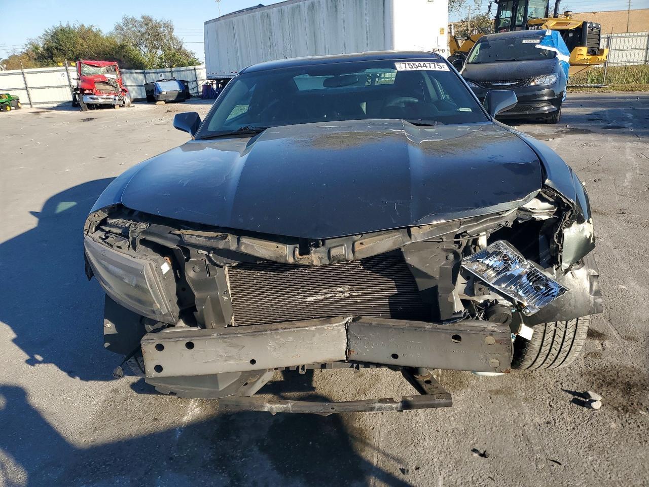2014 CHEVROLET Camaro