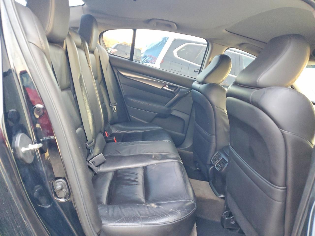 2012 ACURA TL