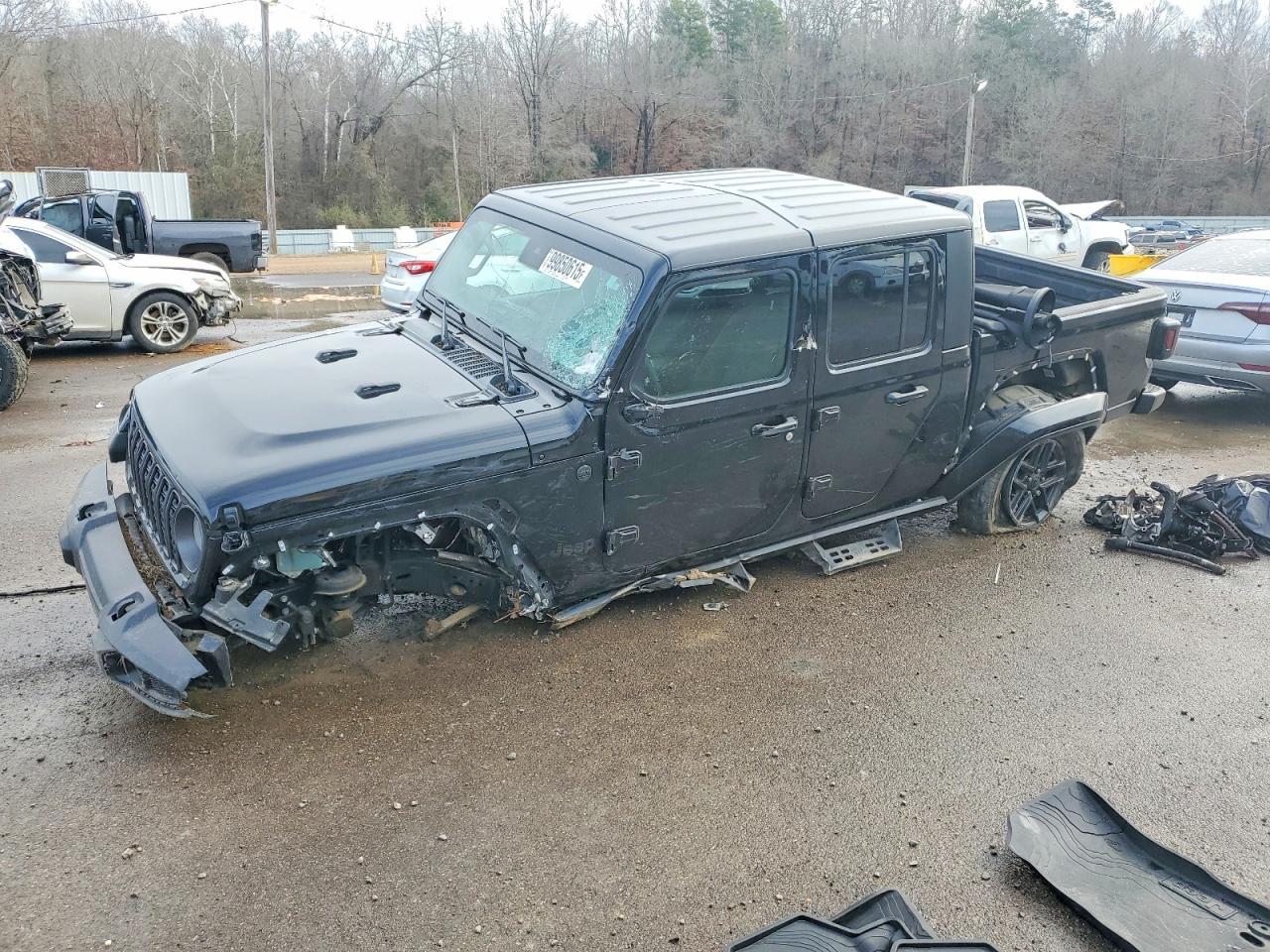 2024 JEEP Gladiator