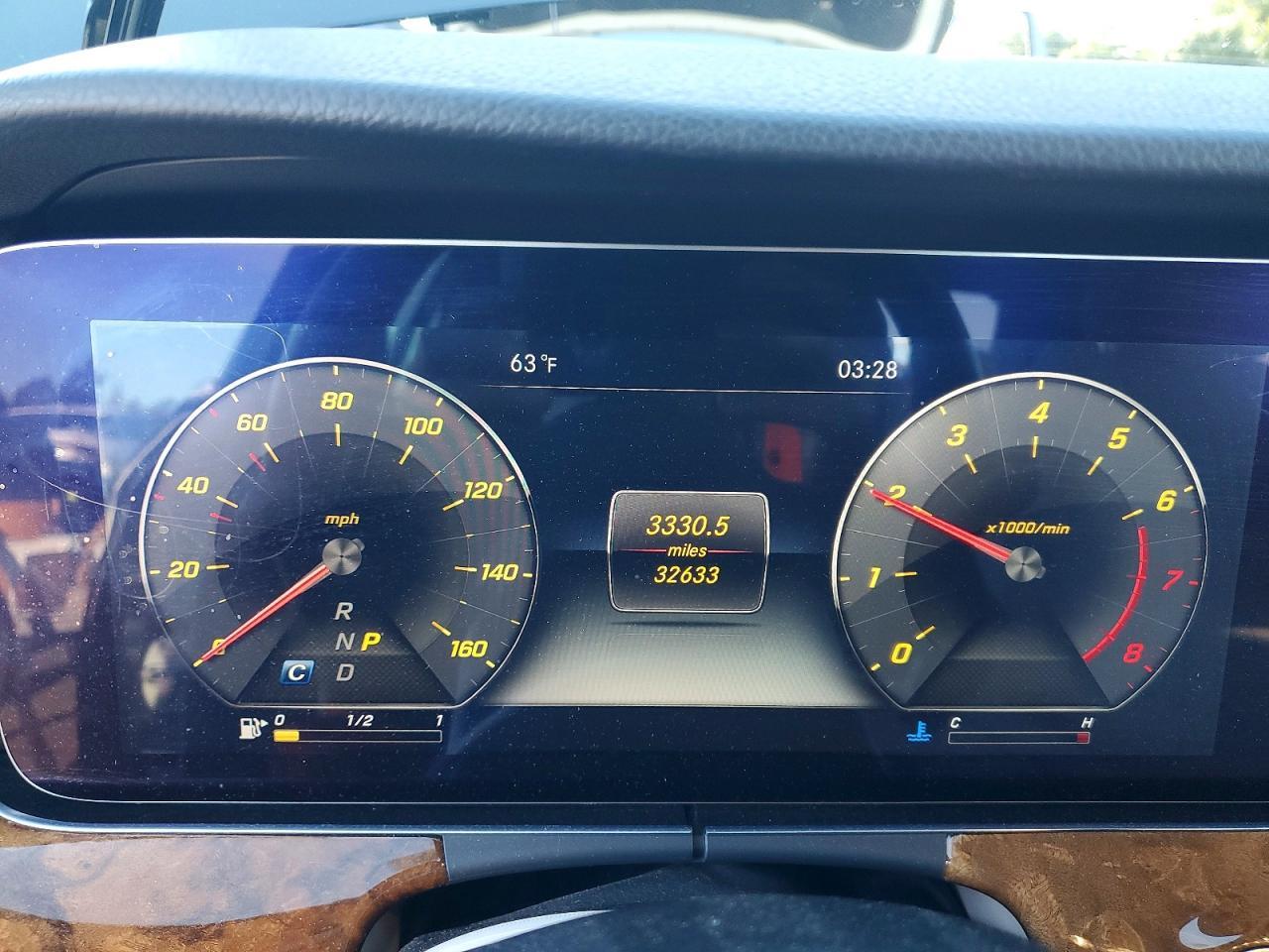 2020 MERCEDES-BENZ E-Class