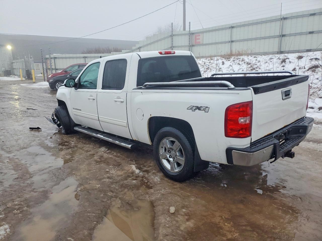 2012 CHEVROLET Silverado