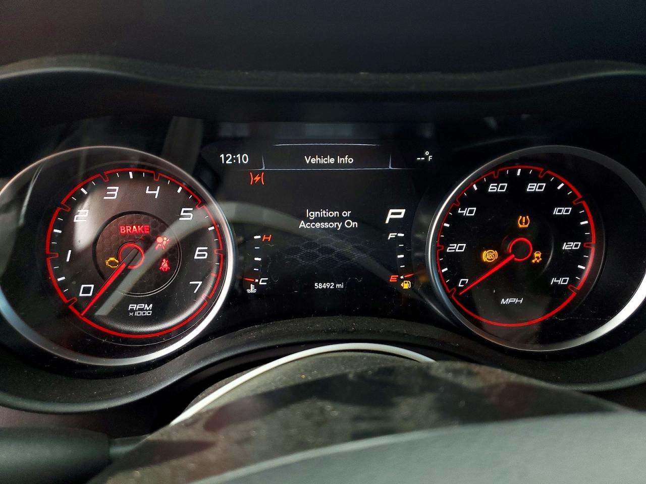 2022 DODGE CHARGER