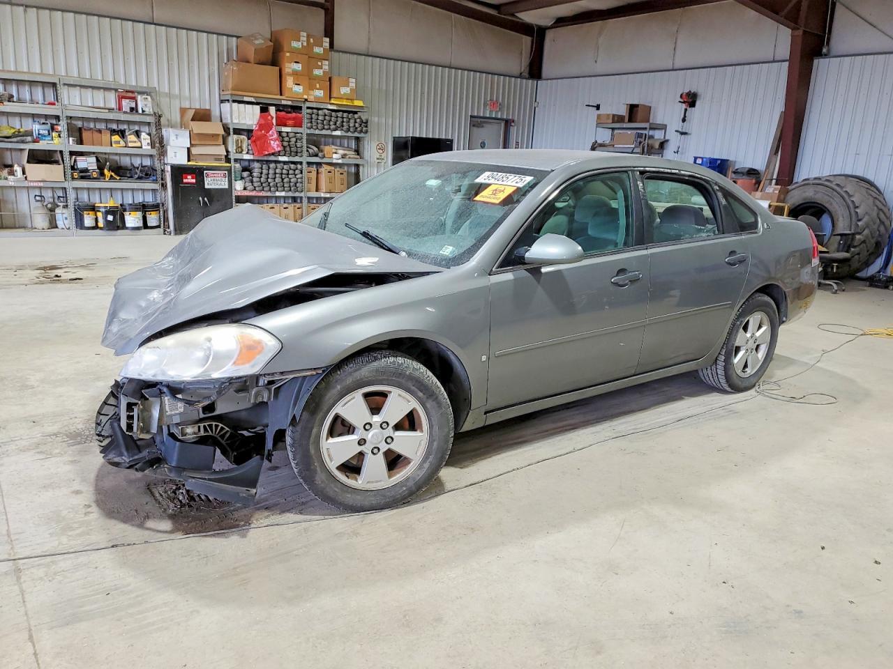 2007 CHEVROLET IMPALA