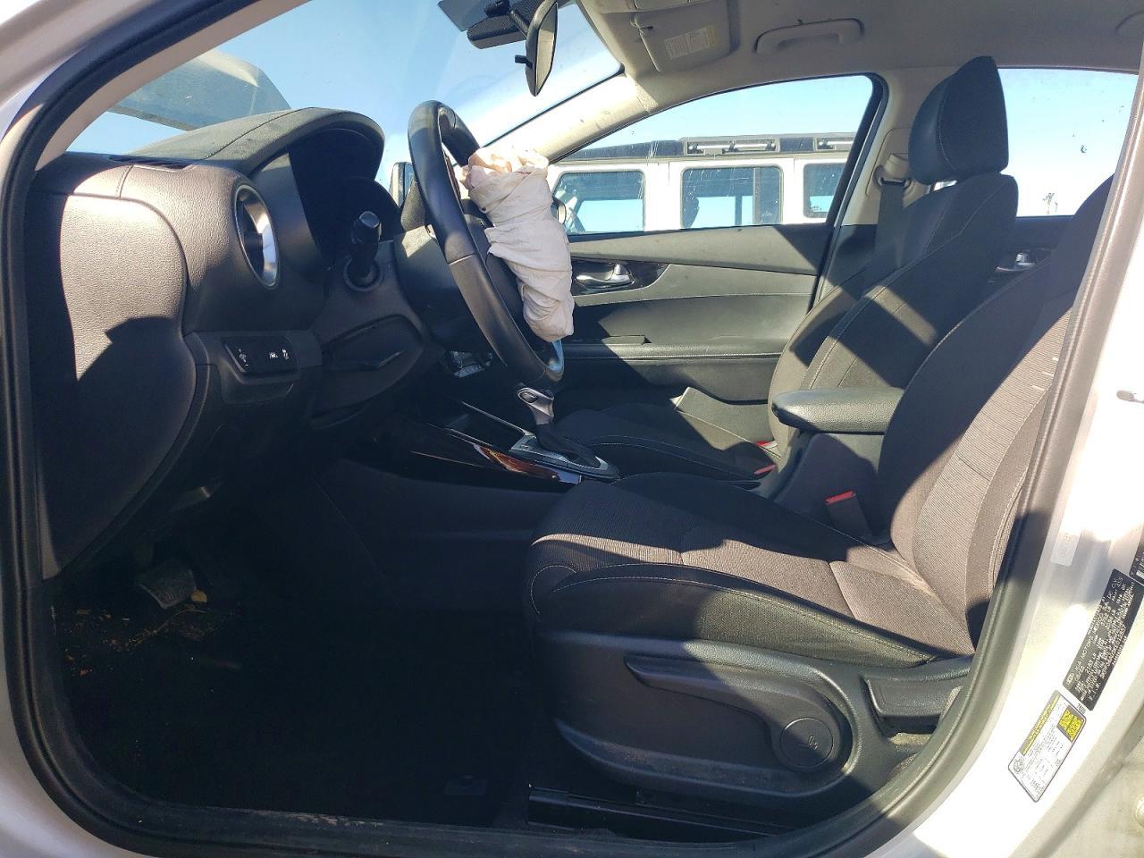 2019 KIA FORTE