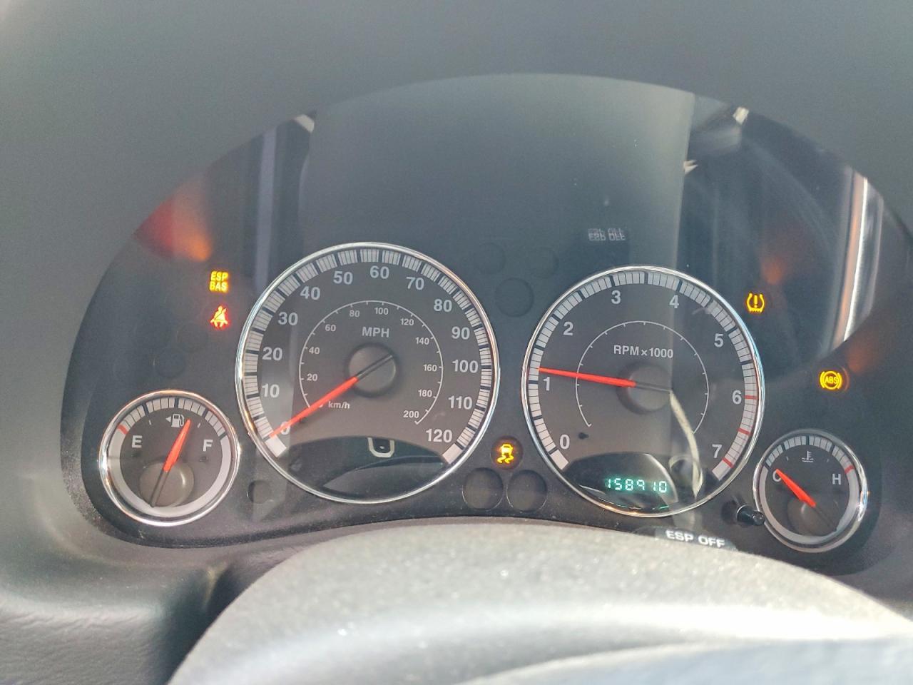 2007 JEEP Liberty