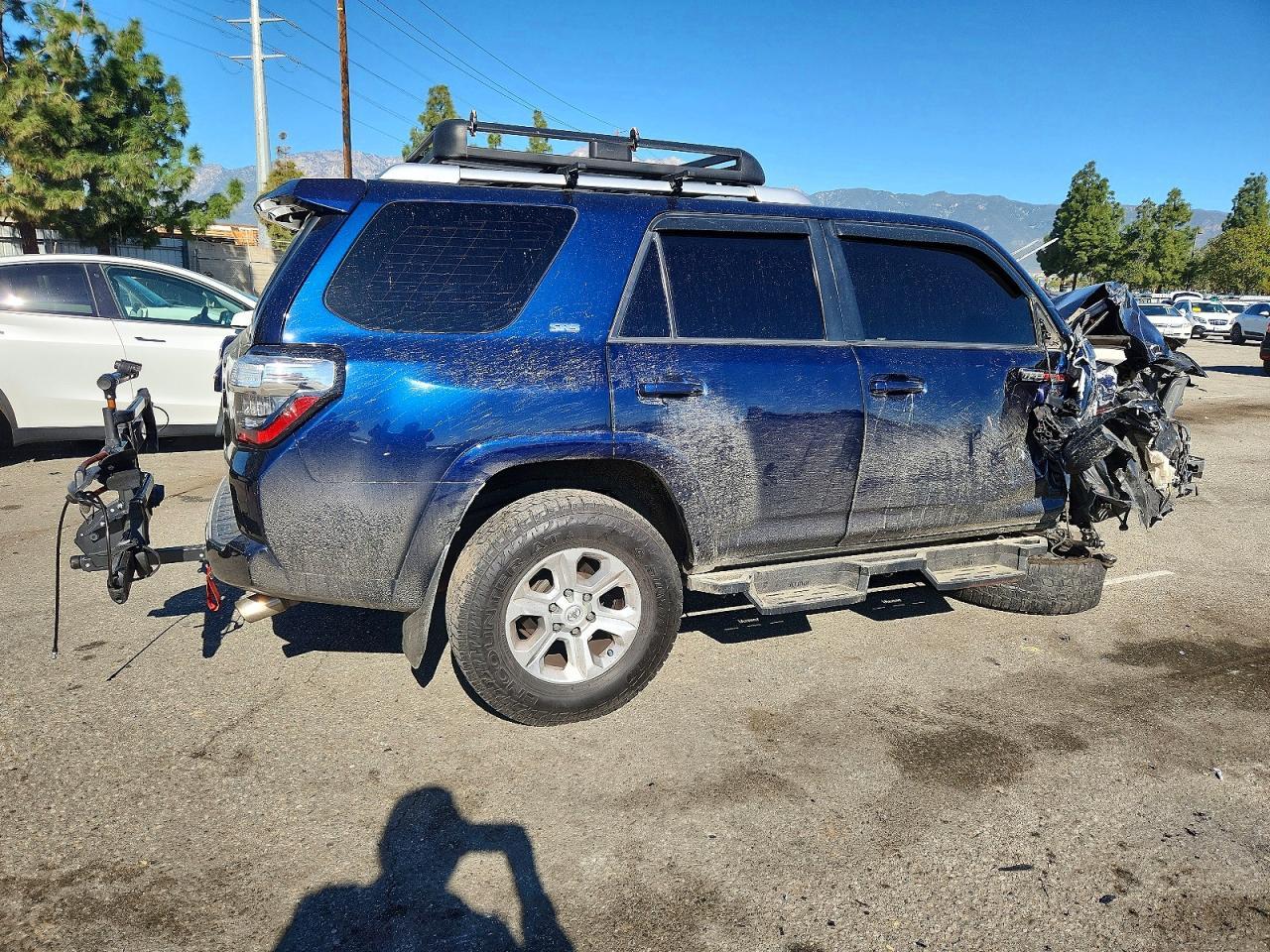 2017 TOYOTA 4Runner