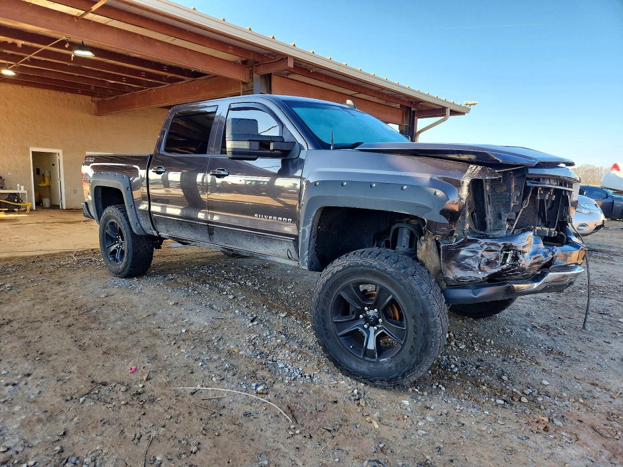 2016 CHEVROLET SILVERADO 1500