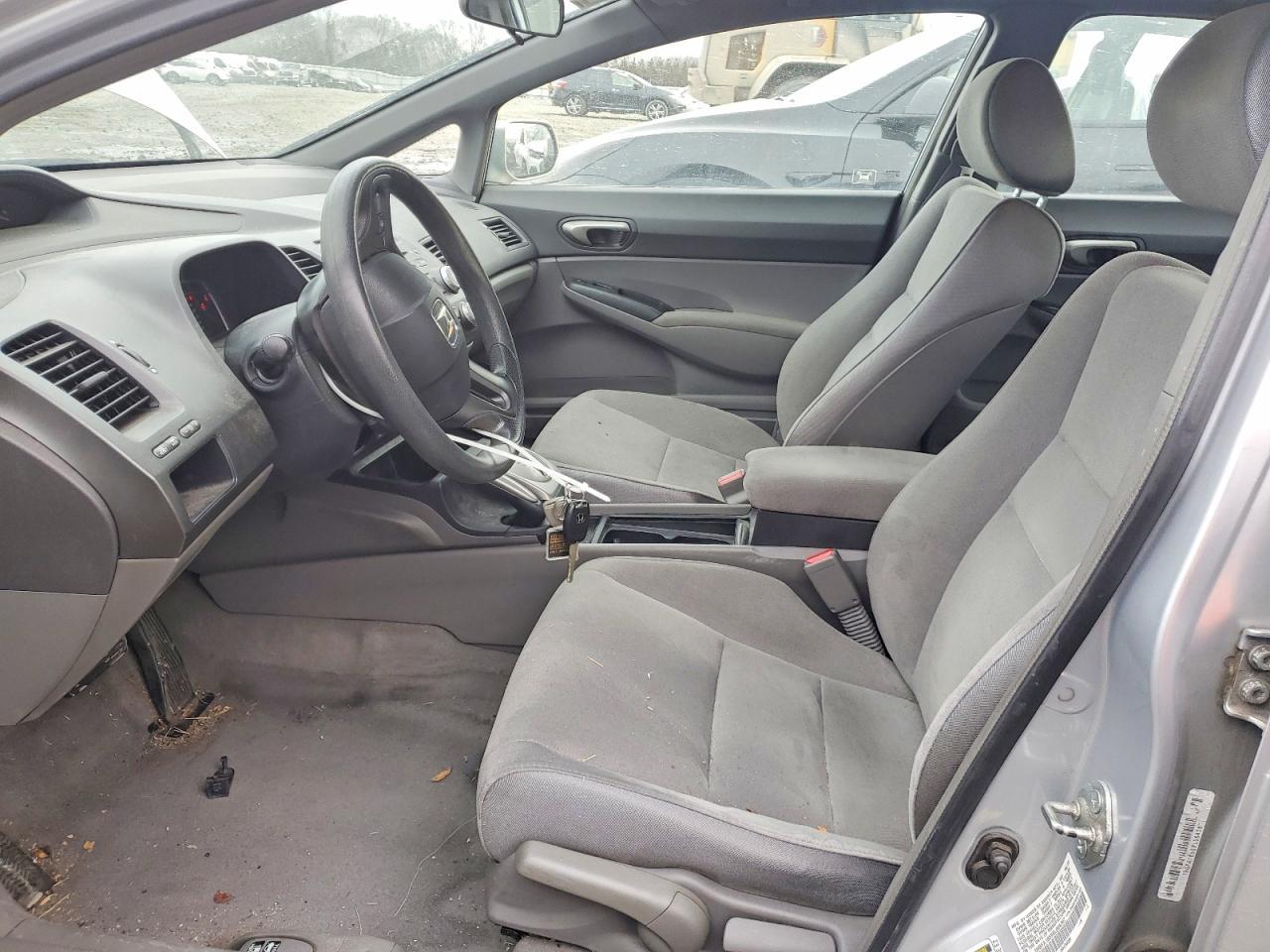 2008 HONDA CIVIC