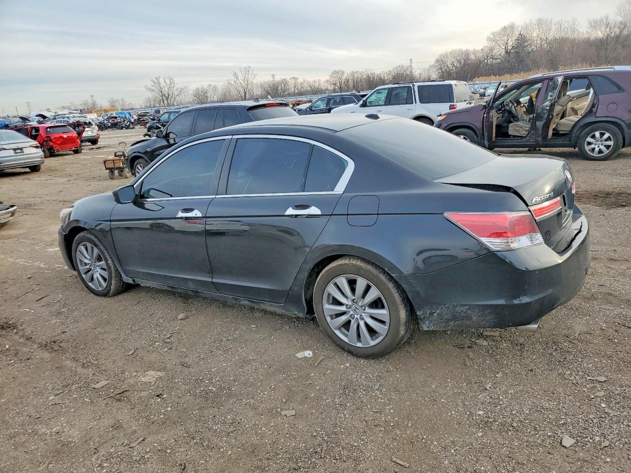 2012 HONDA ACCORD