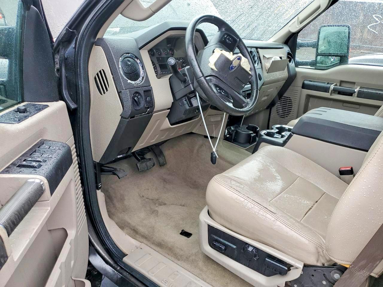 2008 FORD F-350
