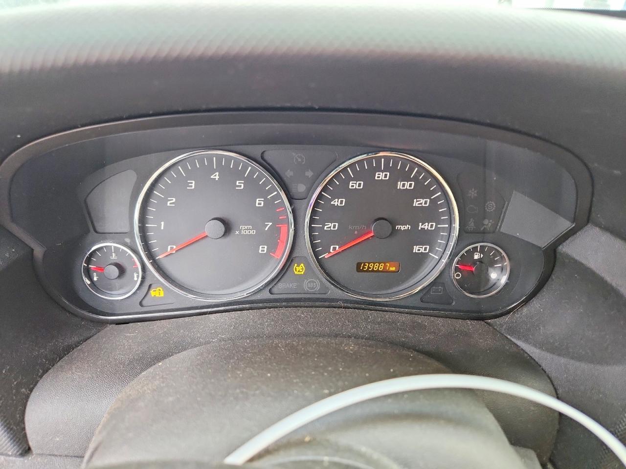 2007 CADILLAC CTS